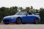 Honda S2000 CR Prototype 2007 года
